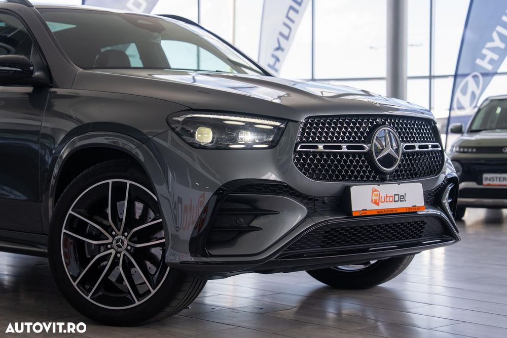 Mercedes-Benz GLE - 11
