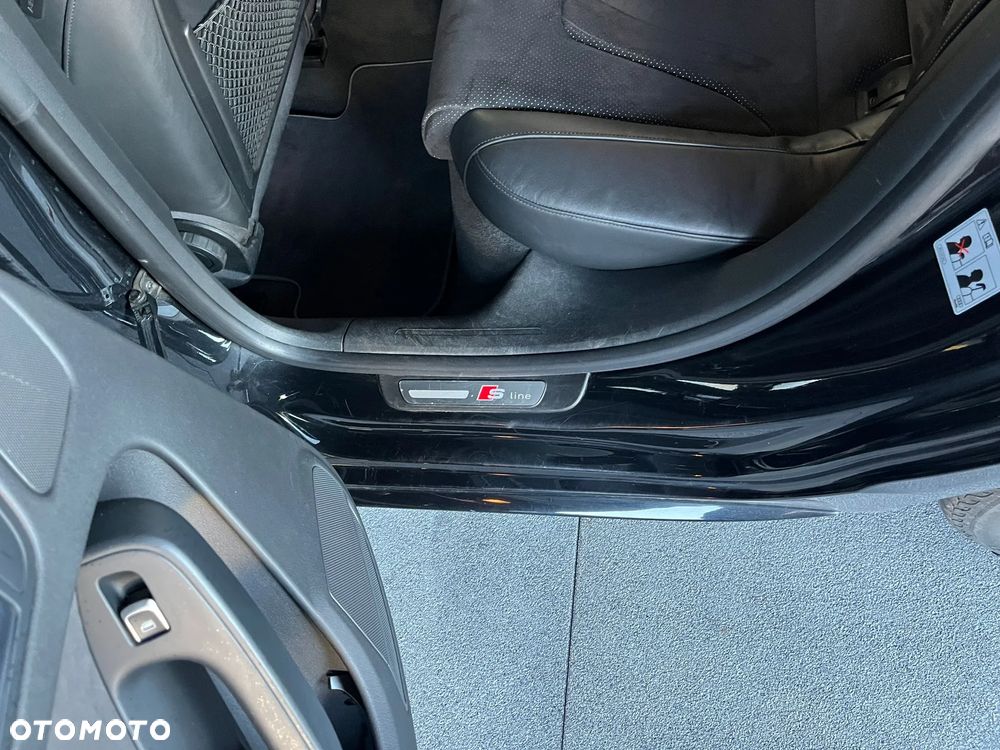 Audi A5 Sportback 1.8 TFSI multitronic - 11