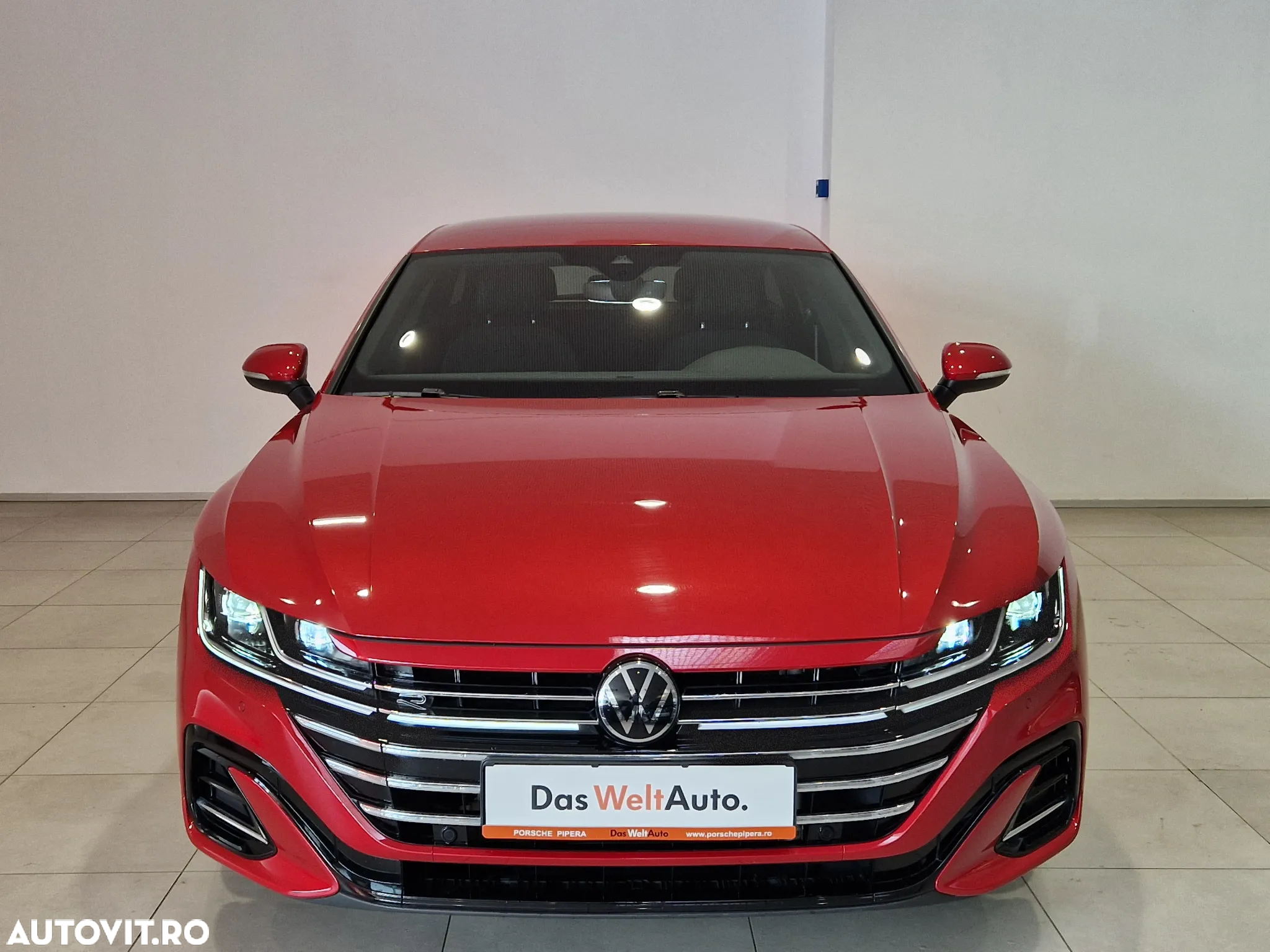 Volkswagen ARTEON Shooting Brake 2.0 TDI SCR DSG R-Line - 4
