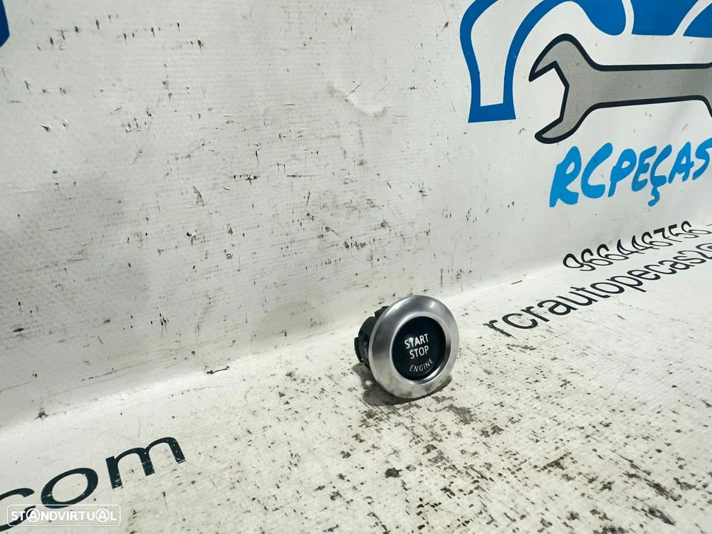 .Botão Start / Stop Original BMW Serie 1 E87 5 Portas E81 3 Portas E82 Coupe E88 Cabrio 6949499 2003 - 2013 - 2