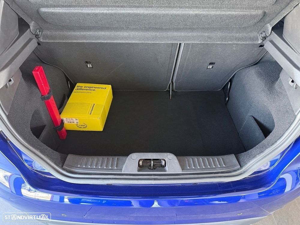Ford Fiesta 1.0 T EcoBoost STLine - 24