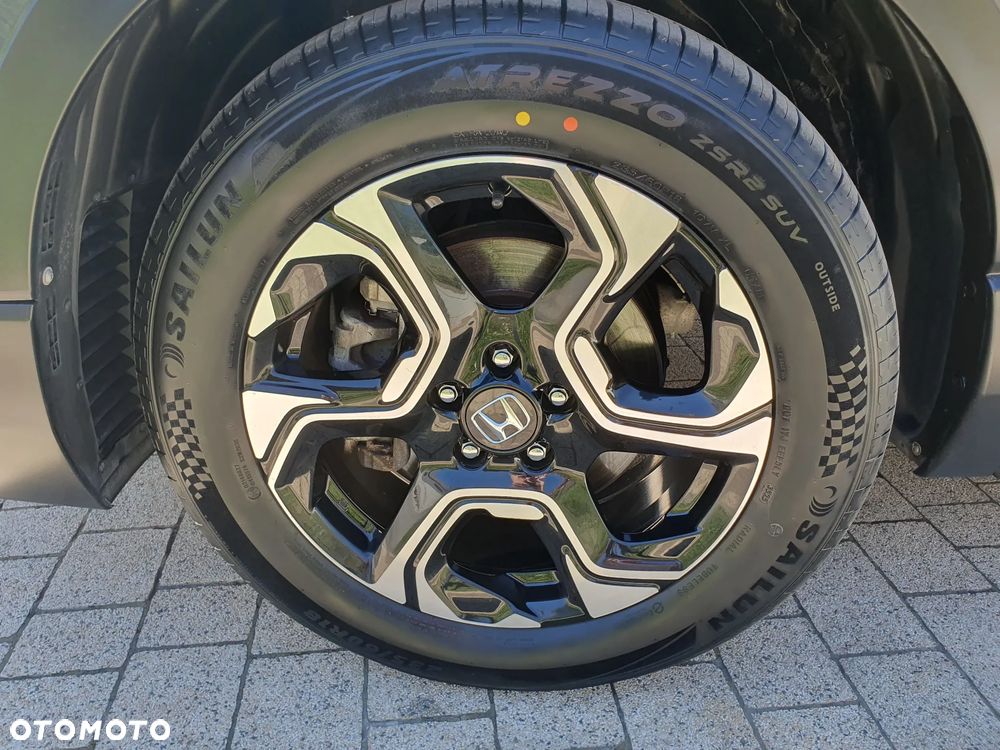 Honda CR-V 2.0 i-MMD Elegance (Honda Connect+) - 34