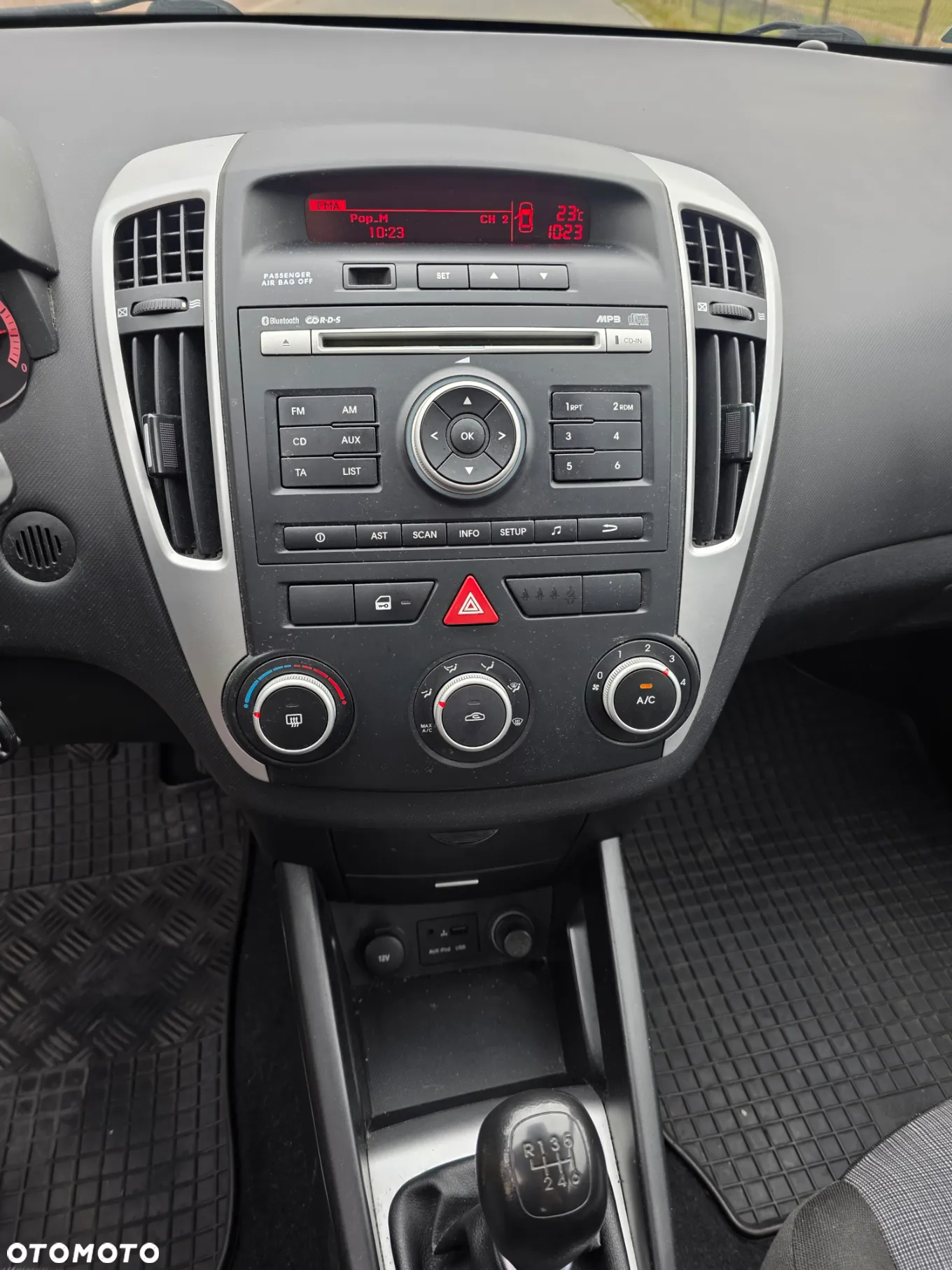 Kia Ceed Cee'd 1.6 Comfort - 8