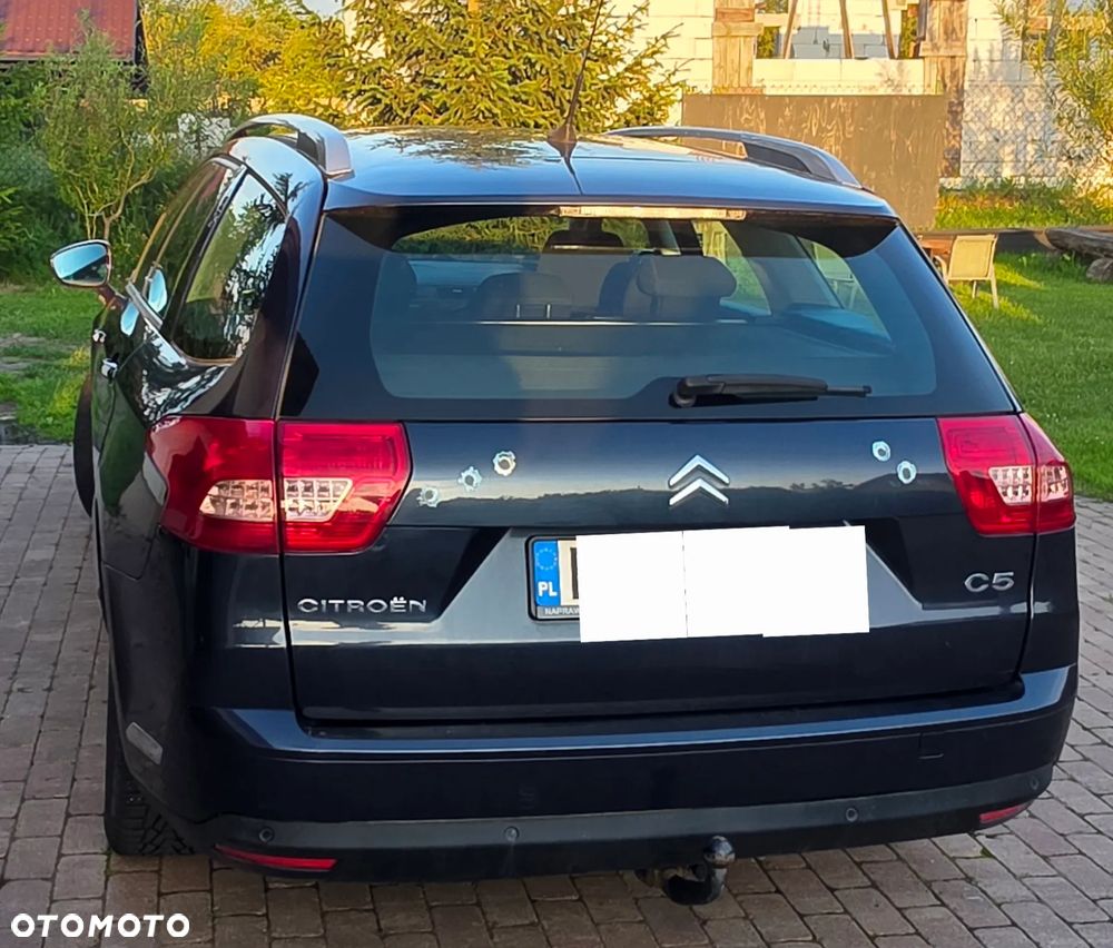 Citroën C5 2.0 16V Confort - 15