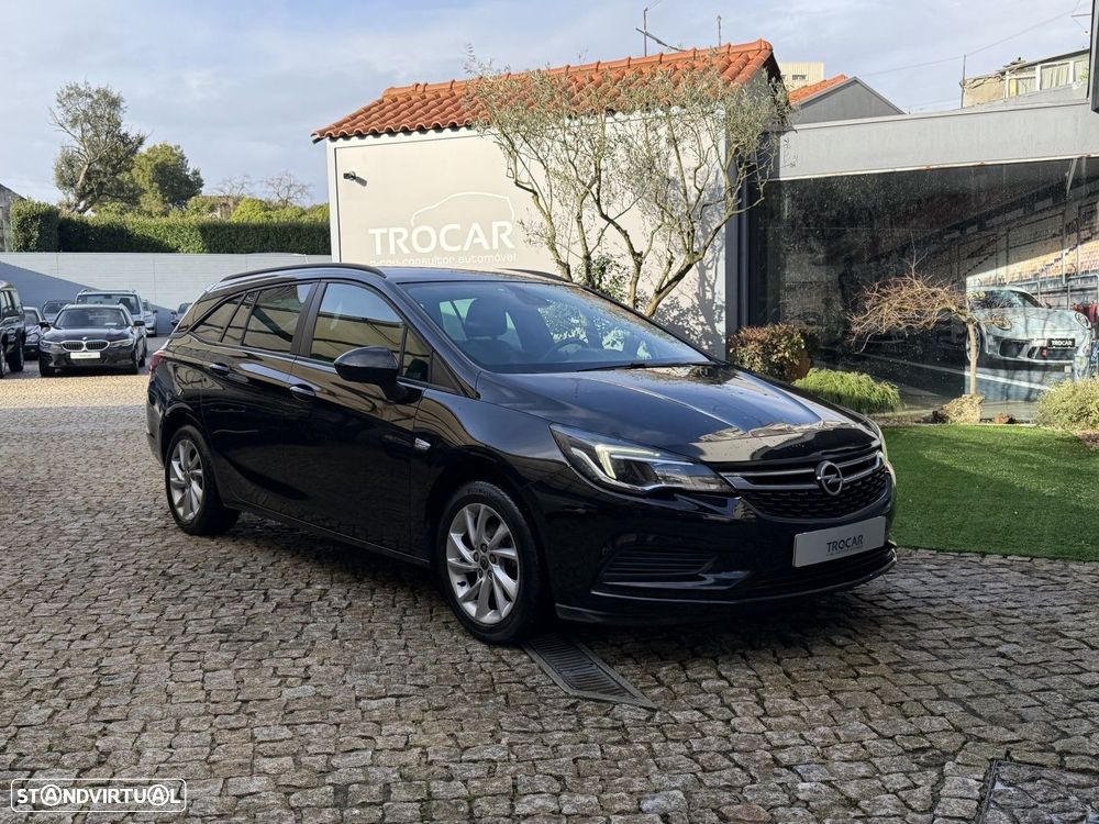 Opel Astra Sports Tourer 1.6 CDTI Ecotec Business Edition S/S - 2