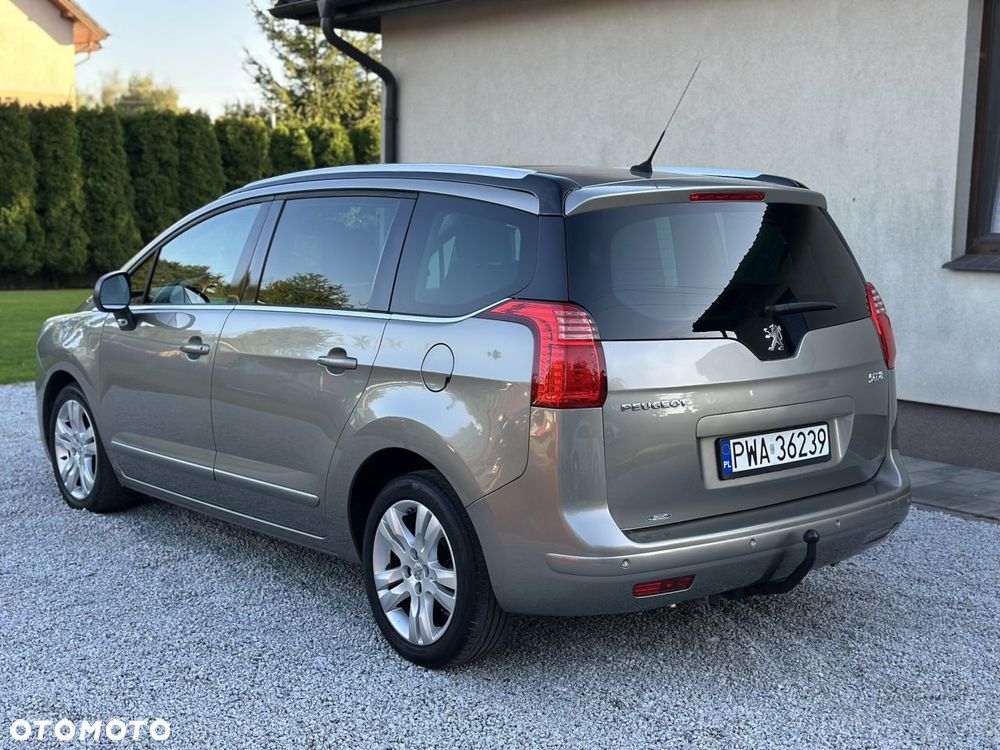 Peugeot 5008 HDI FAP 150 Allure - 5