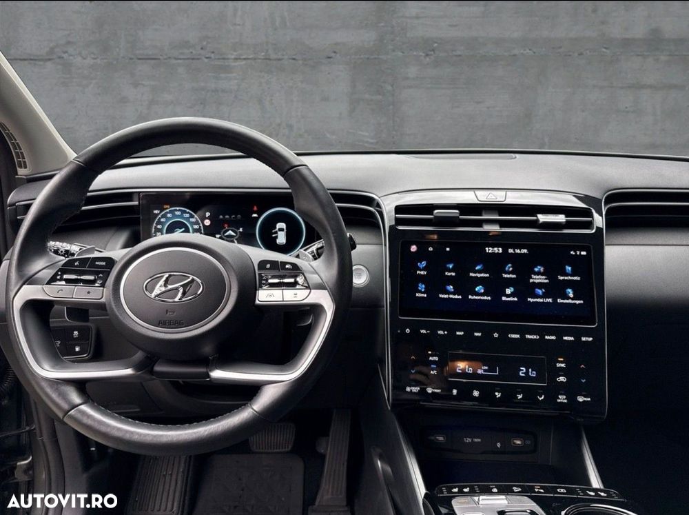 Hyundai Tucson 1.6 T-GDi 4WD Prime - 10