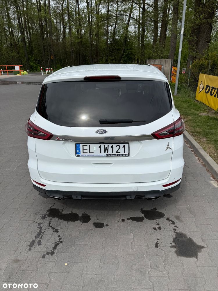 Ford S-Max 2.0 TDCi Trend - 4