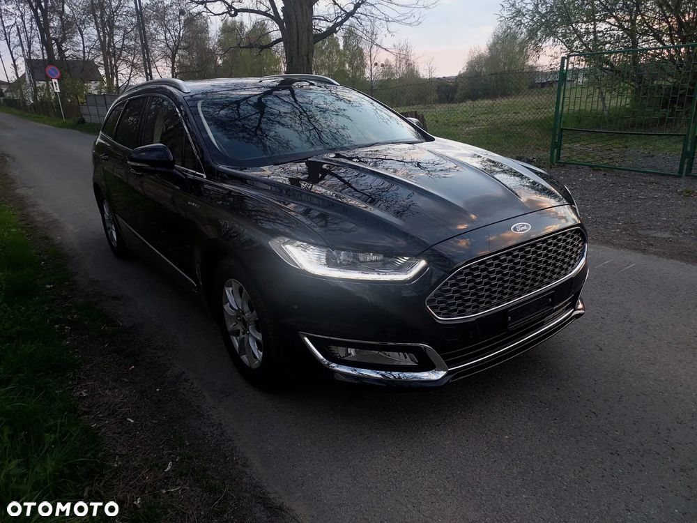 Ford Mondeo 2.0 TDCi STart-Stopp PowerShift-Aut Vignale - 3