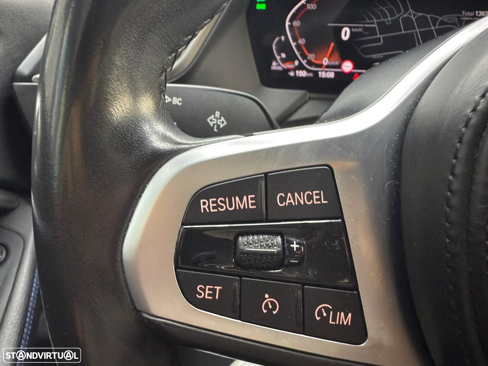 BMW 116 d Pack Desportivo M Auto - 29