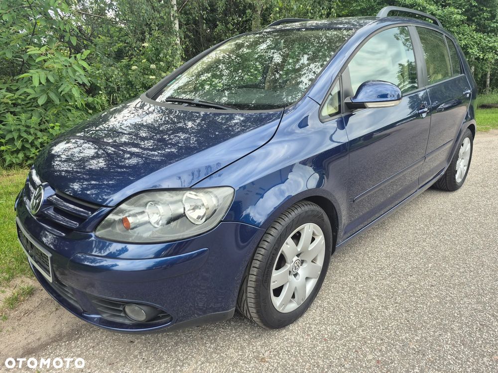 Volkswagen Golf Plus 1.4 TSI Edition - 10