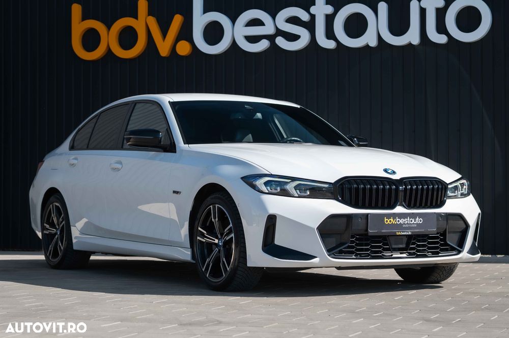 BMW Seria 3 330e xDrive Aut. M Sport - 19