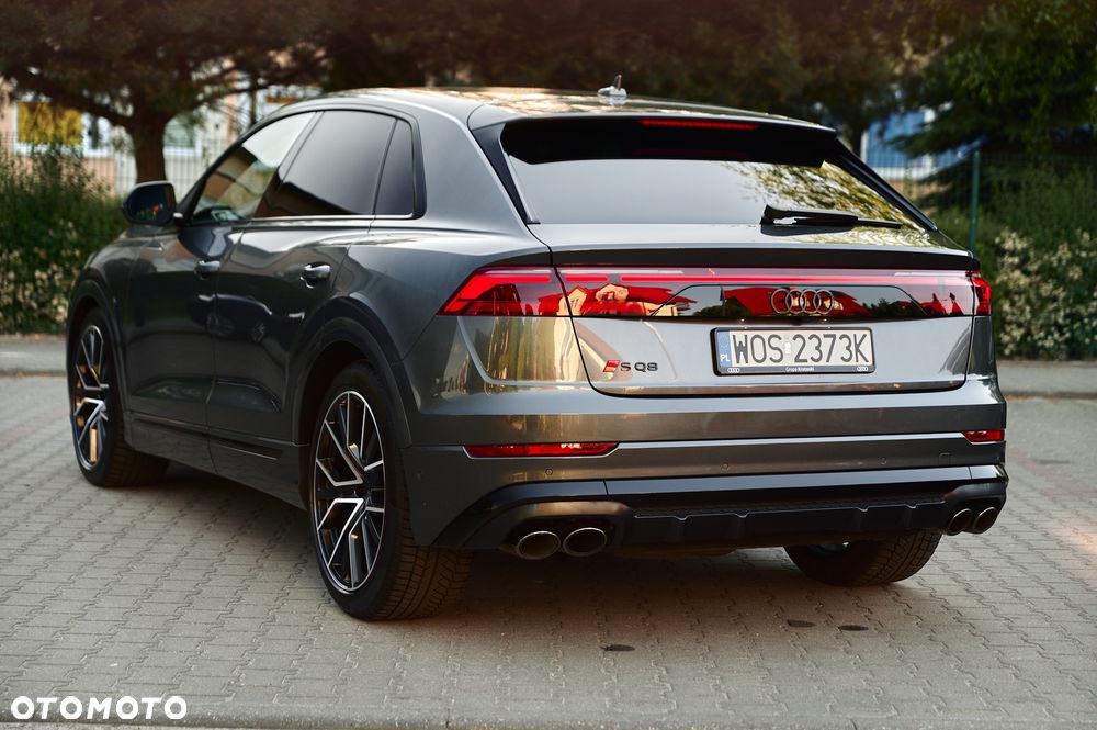 Audi SQ8 - 13