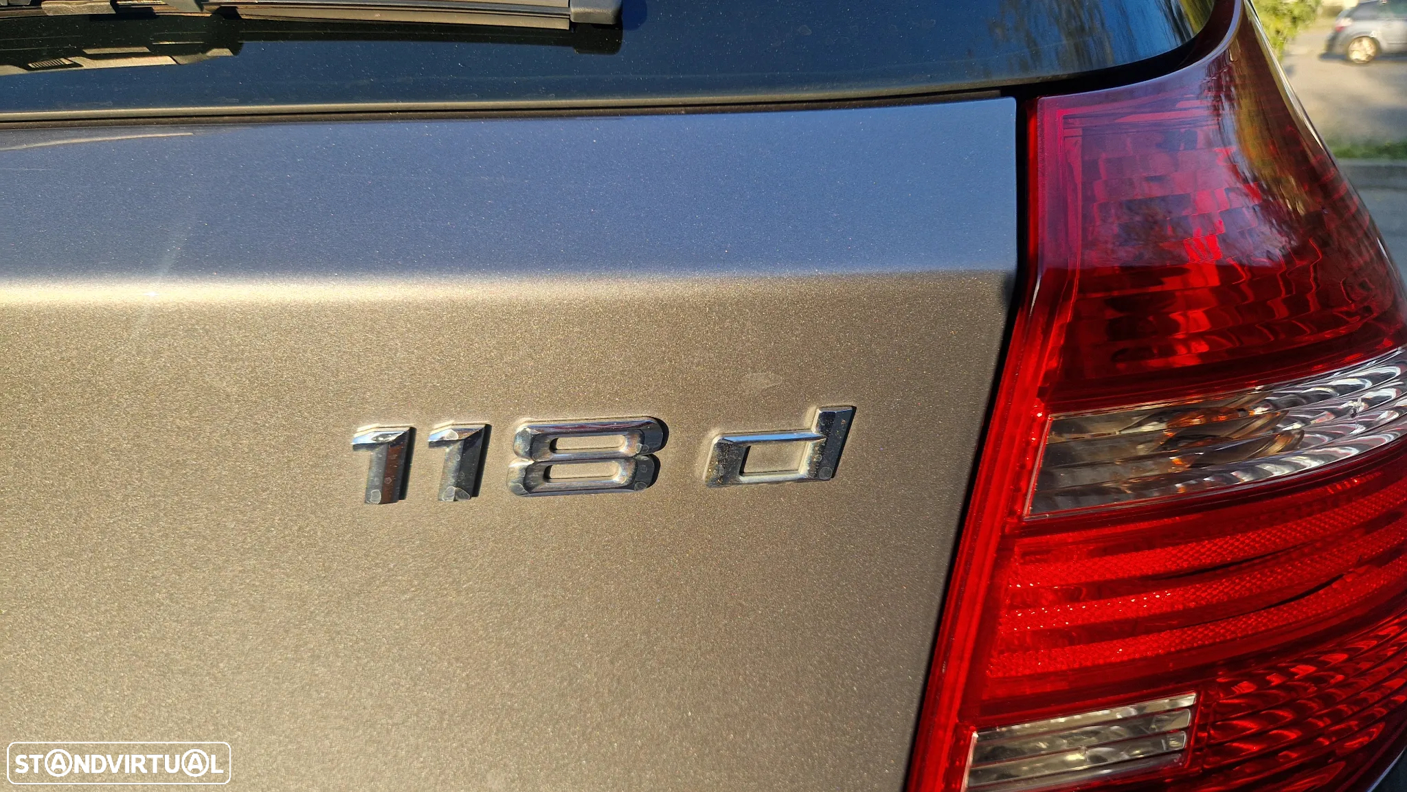 BMW 118 d - 16