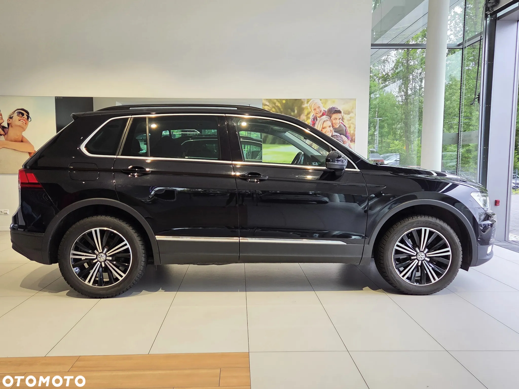 Volkswagen Tiguan 1.4 TSI BMT 4Mot Comfortline DSG - 4