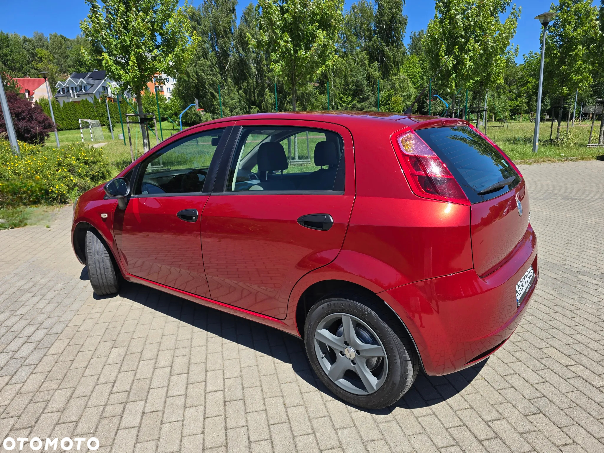 Fiat Grande Punto 1.4 8V Dynamic - 4