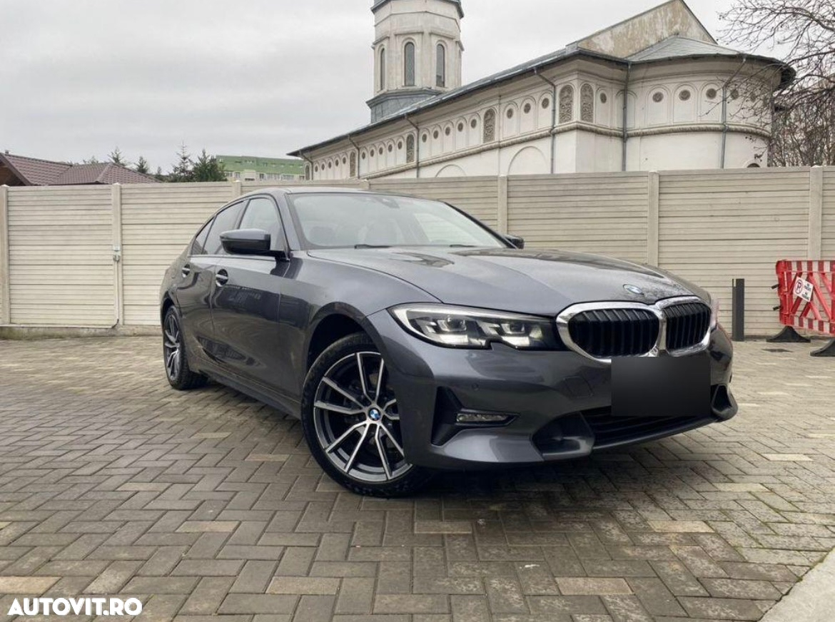 BMW Seria 3 320d AT MHEV - 2