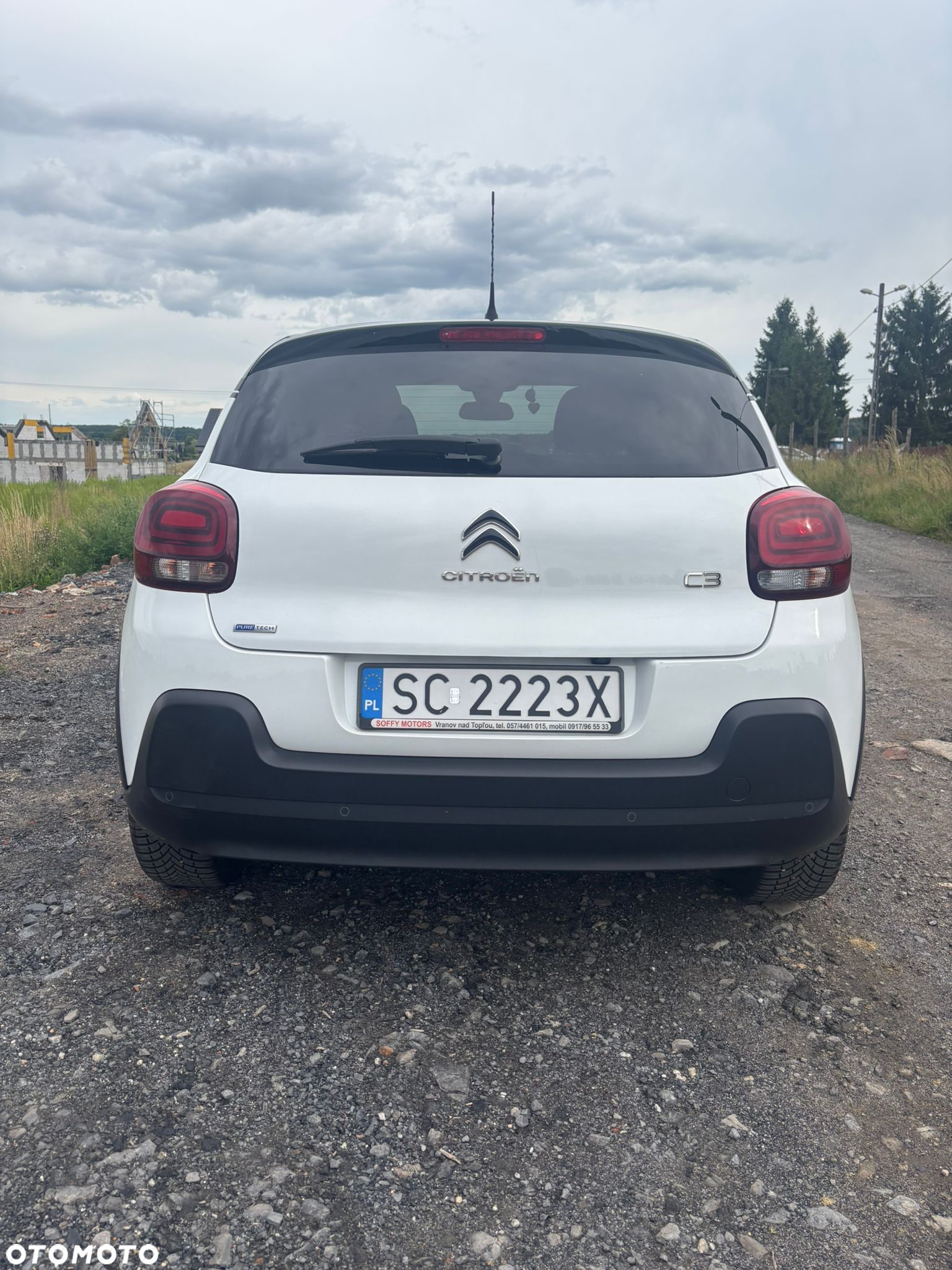 Citroën C3 1.2 PureTech GPF Elle - 10