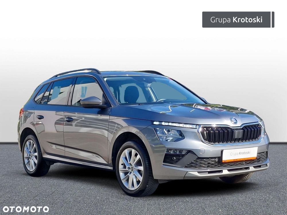 Skoda Kamiq 1.0 TSI Selection DSG - 8