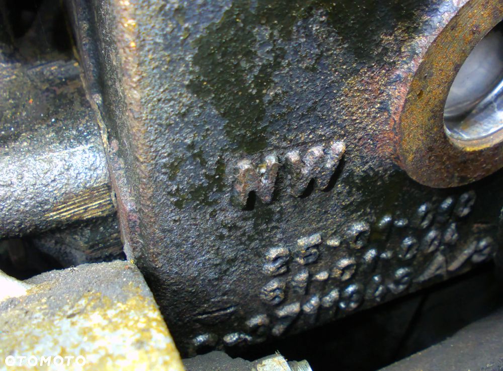 Silnik Perkins 4 cylindry Koparka 4.236  25-01-010 - 17