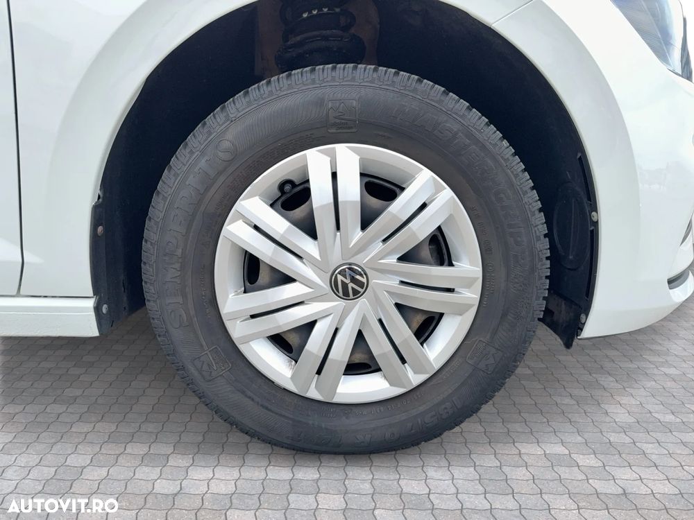 Volkswagen Polo 1.0 Trendline - 11