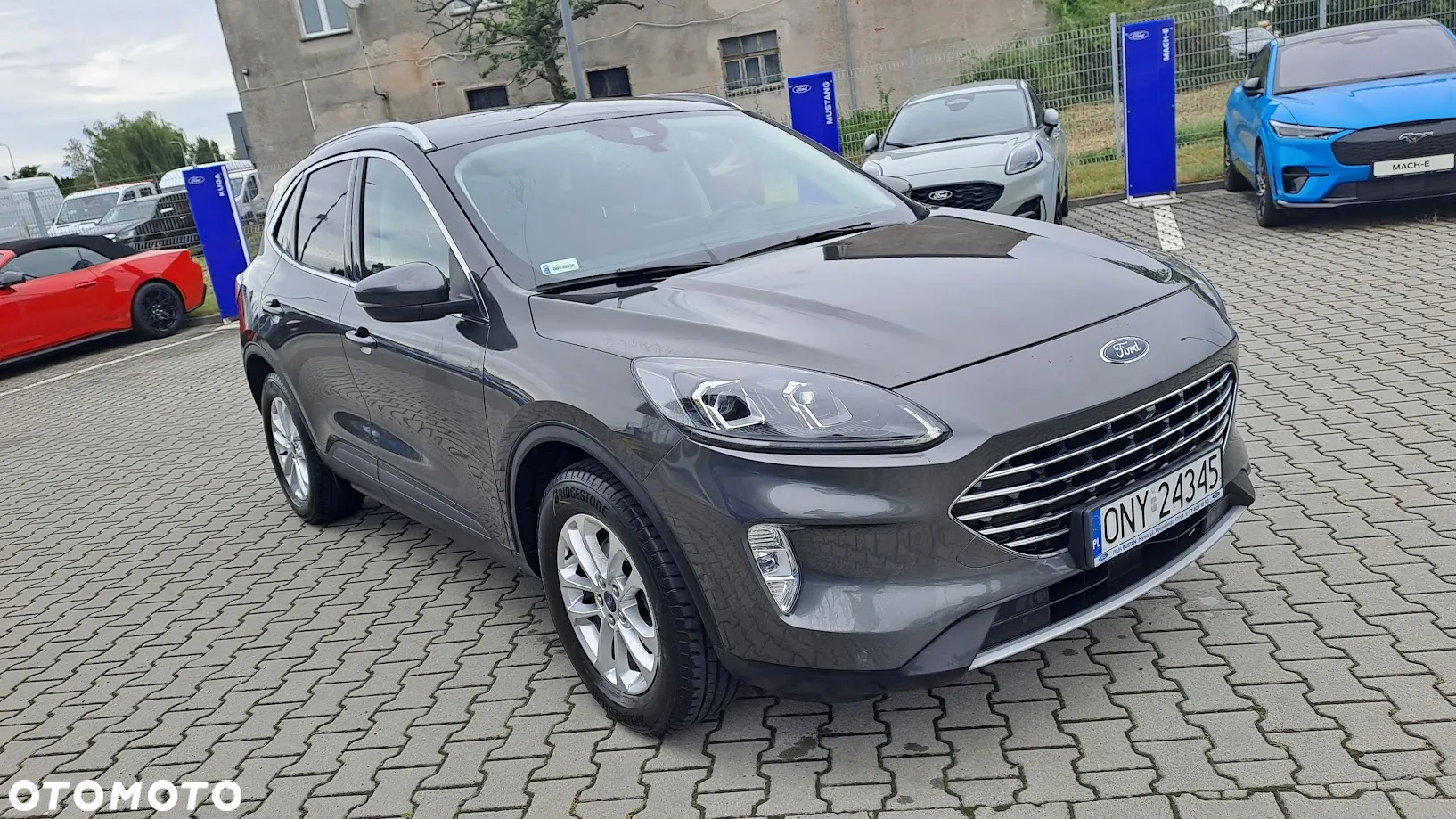 Ford Kuga 1.5 EcoBoost FWD Titanium ASS - 2