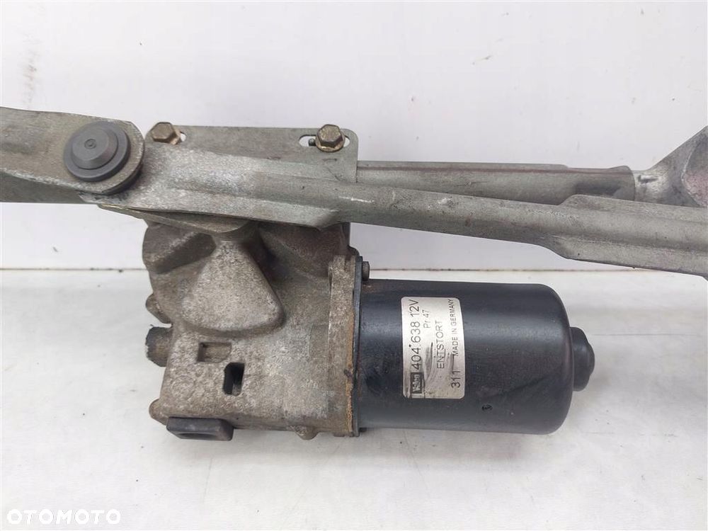 Mechanizm wycieraczek silniczek Peugeot 307 I 2001-2005 VALEO 404638 - 3