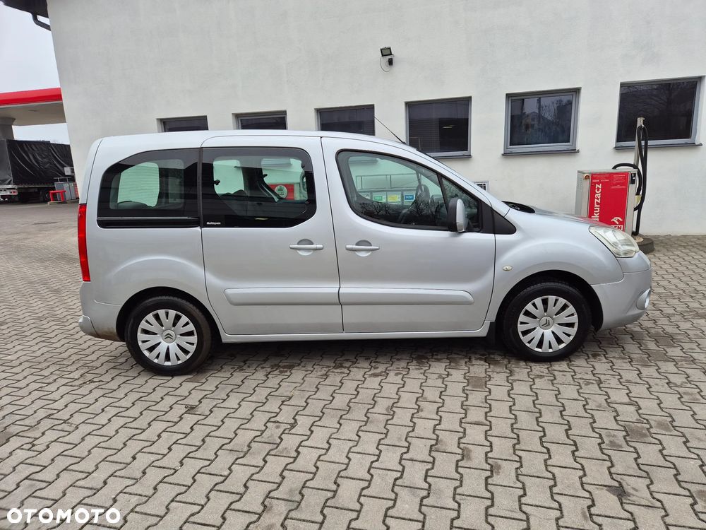 Citroën Berlingo 1.6 HDi Multispace - 9