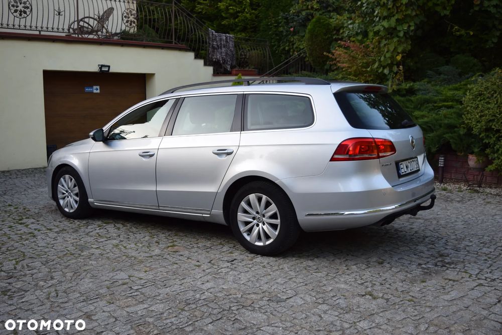 Volkswagen Passat 2014 photo 4
