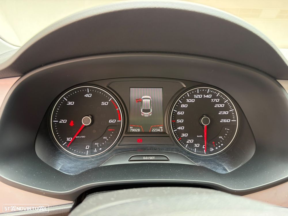 SEAT Leon ST 1.6 TDI Style S/S - 14