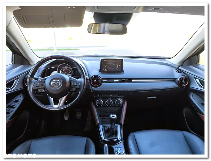 Mazda CX-3 SKYACTIV-D 105 FWD Exclusive-Line - 37
