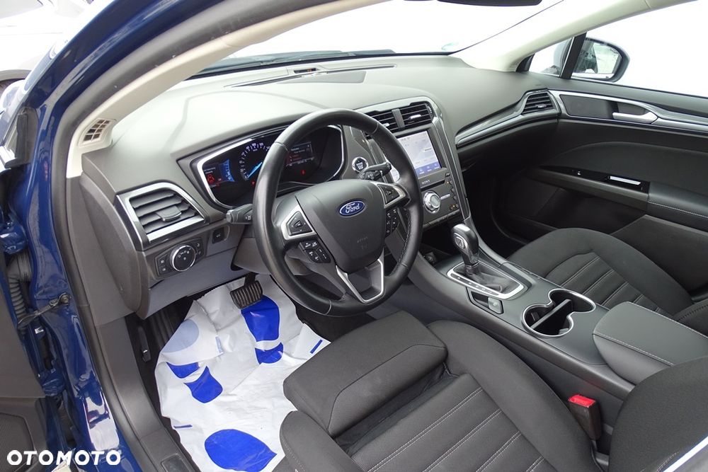 Ford Mondeo 2.0 Hybrid Titanium GPF - 21