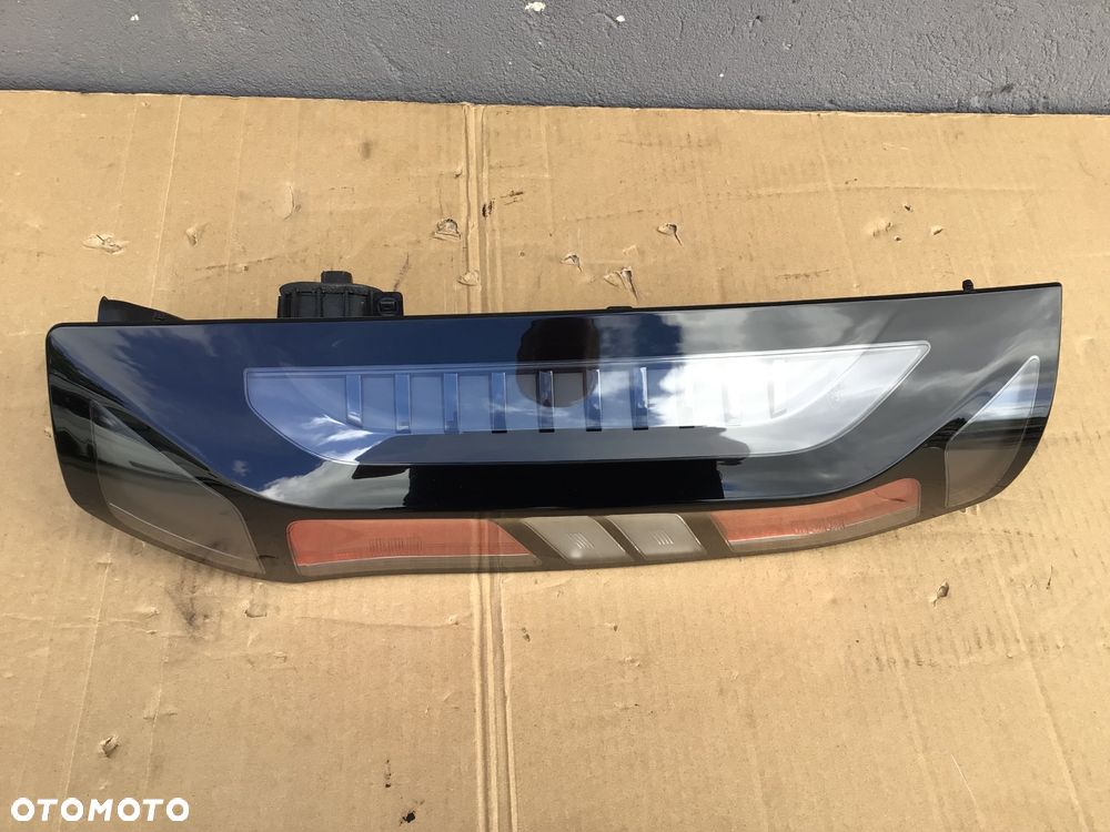 Lampa tylna prawa Ford Transit Custom ll MK2 - 2