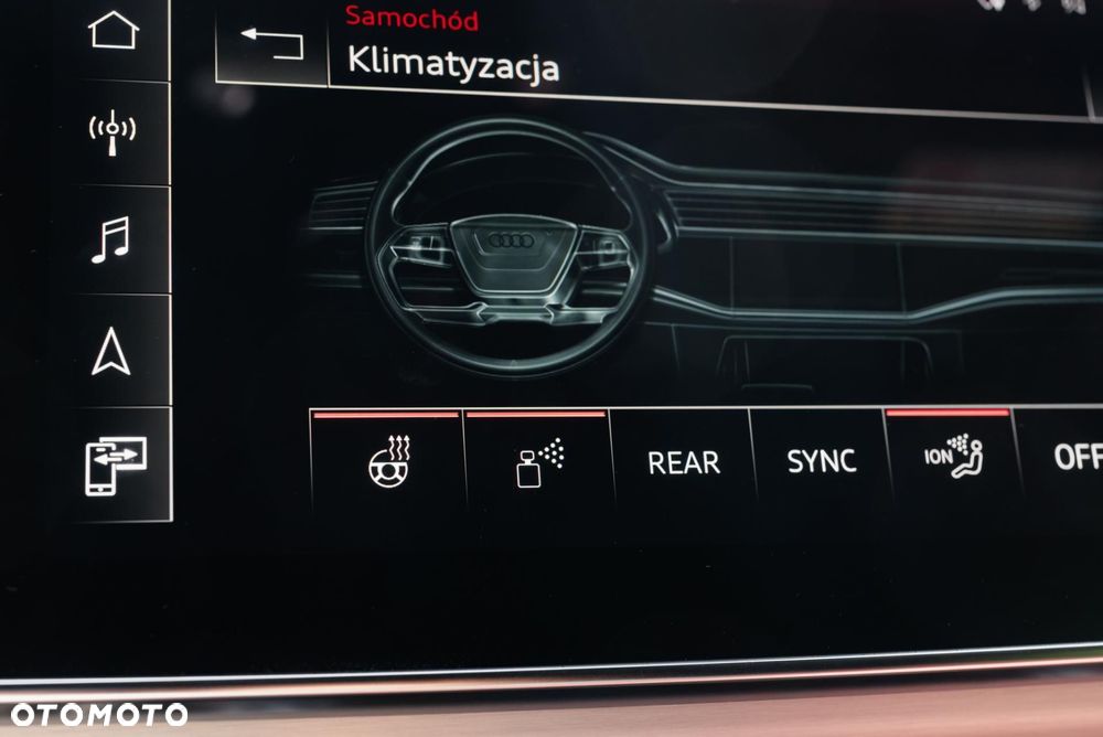 Audi SQ8 TFSI Quattro Tiptronic - 28