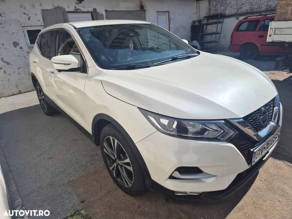 Nissan Qashqai 1.3 157CP 2WD N-Connecta - 2