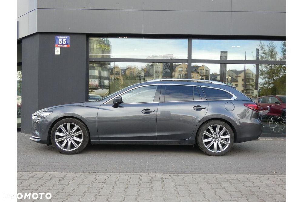 Mazda 6 - 4
