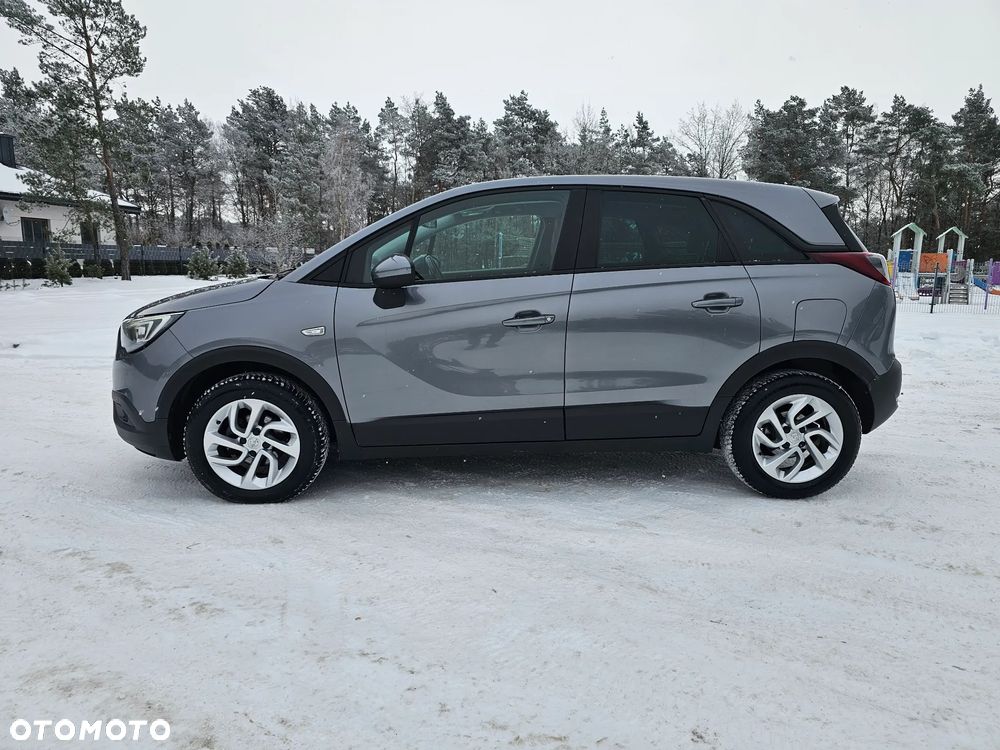 Opel Crossland X 1.5 CDTI Edition S&S - 6