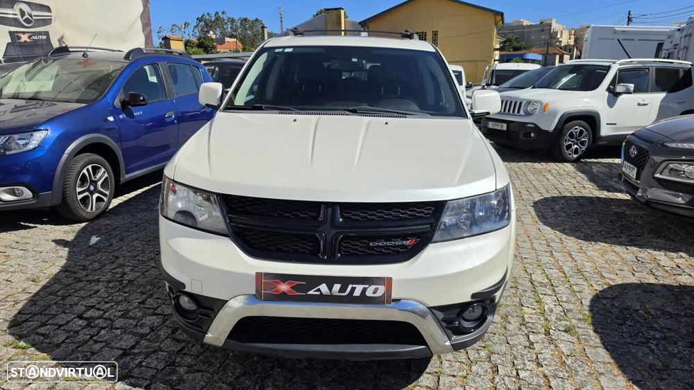 Dodge Journey 2.0 CRD SXT ATX - 5