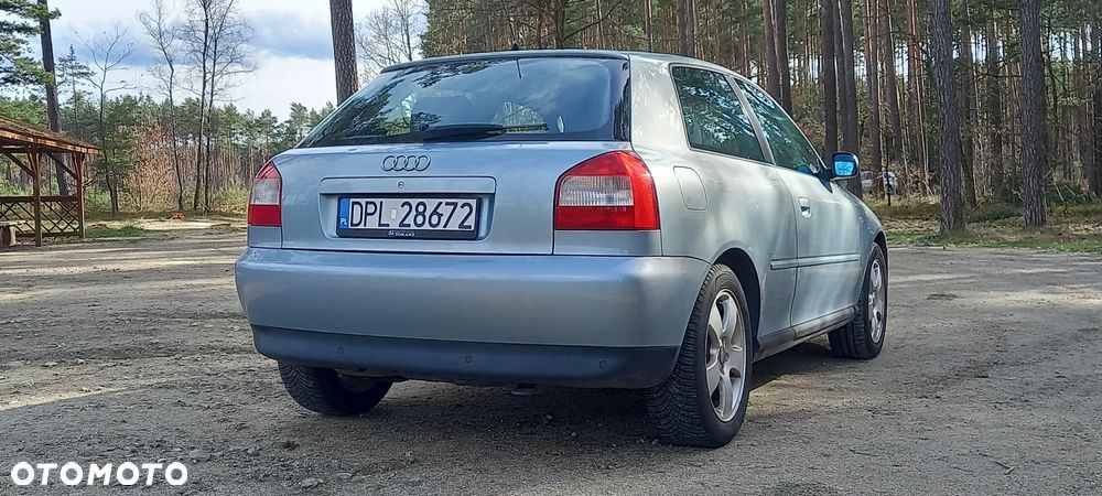 Audi A3 3-drzwiowe - 3
