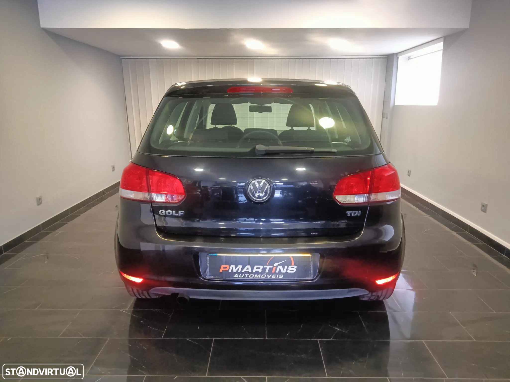 VW Golf 1.6 TDi Confortline - 4