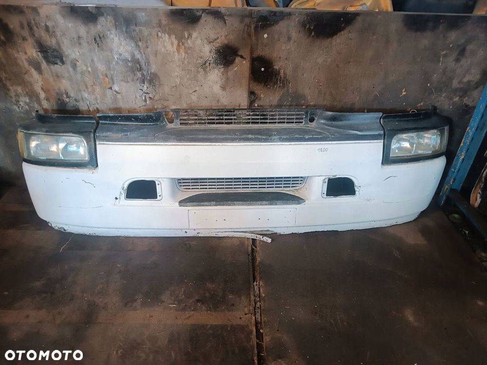 ZDERZAK PRZÓD + LAMPY PRZÓD RENAULT PREMIUM DCI - 1