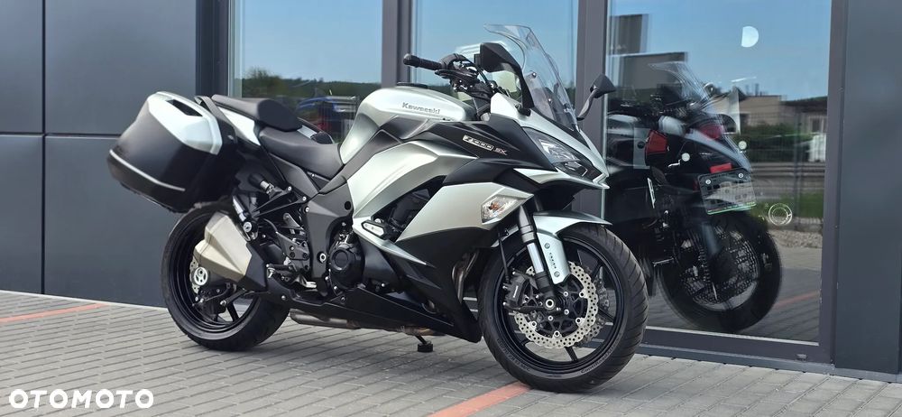 Kawasaki Z - 5
