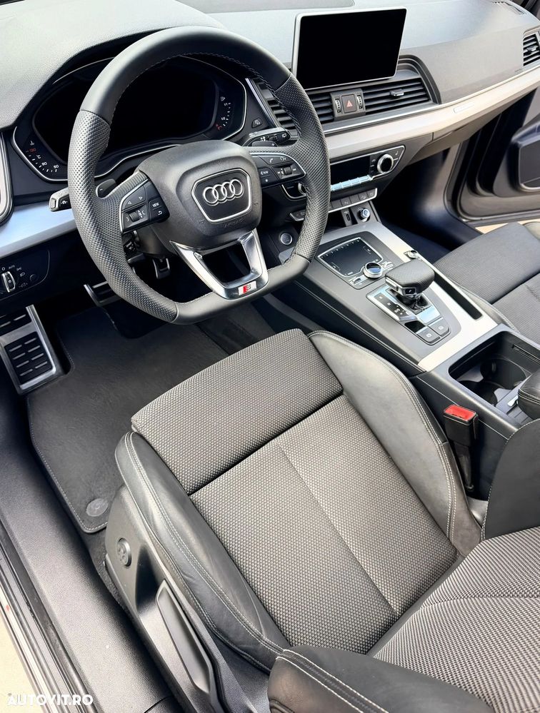 Audi Q5 2.0 TDI Quattro S tronic - 5