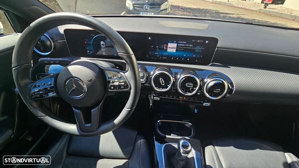 Mercedes-Benz A 160 Style Plus - 6