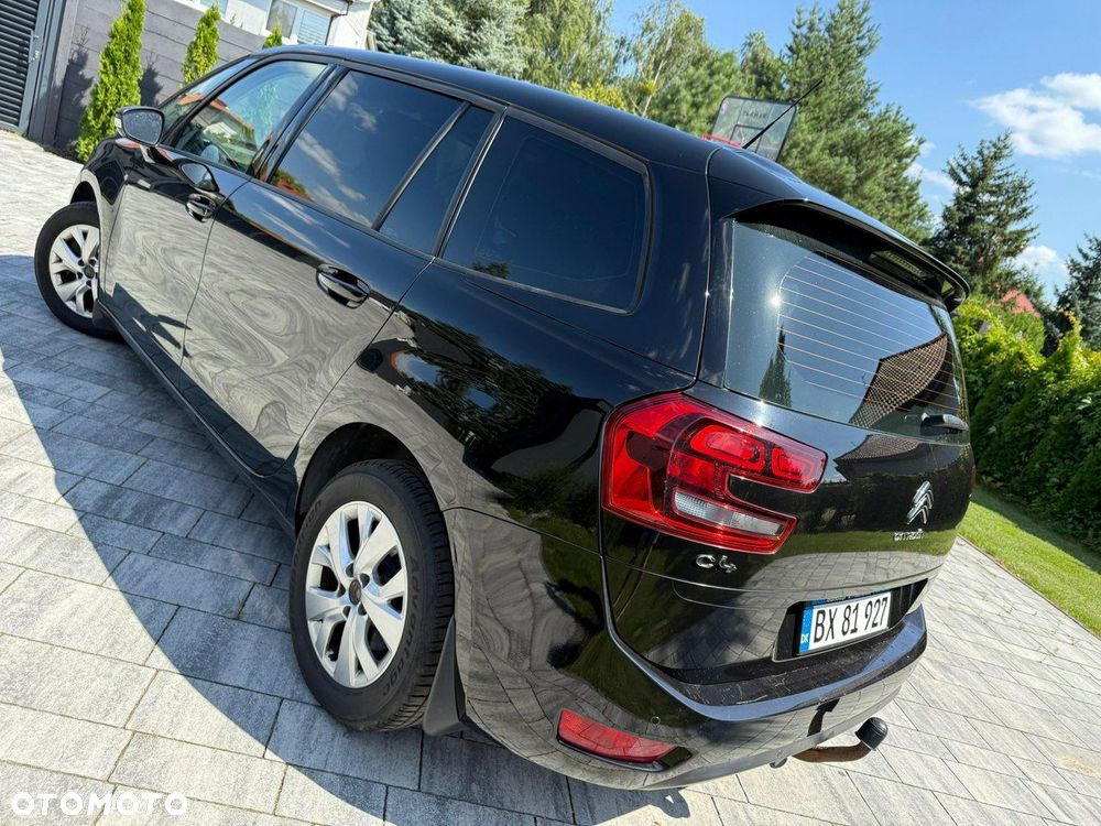Citroën C4 Grand Picasso - 4