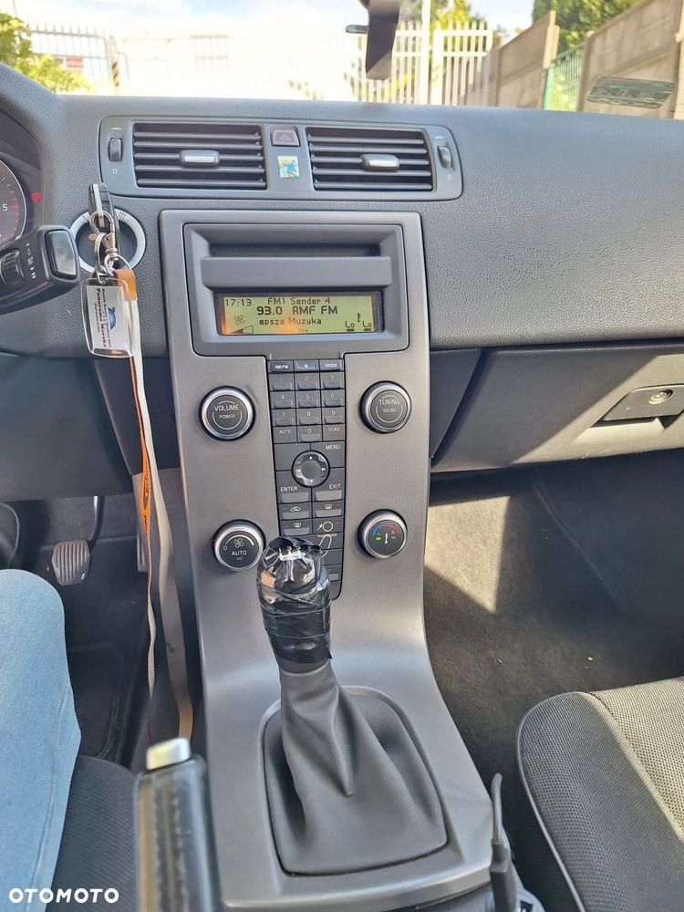 Volvo V50 1.6D - 12