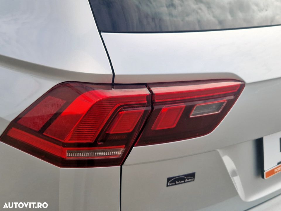 Volkswagen Tiguan 2.0 TDI SCR DSG 4Motion Life - 11