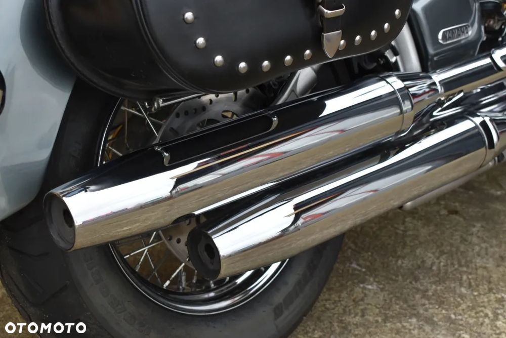 Yamaha Drag Star - 36