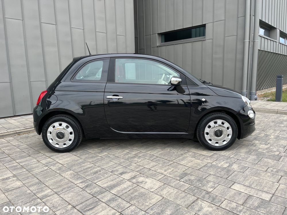 Fiat 500 1.2 8V Pop-Star - 4