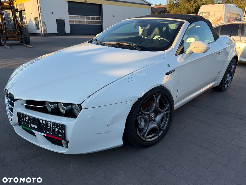 Alfa Romeo Spider 2.0 JTDM 16V DPF Italia Independent - 5